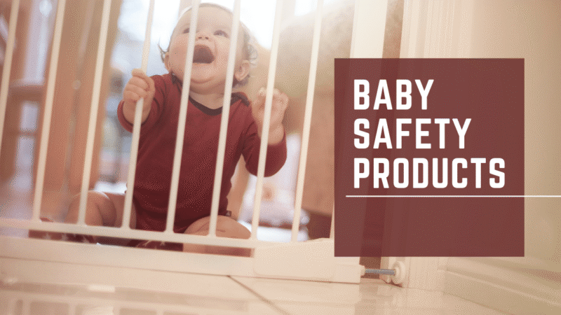 baby safety products