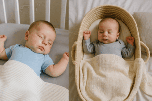 Comparison of Baby Sleeping Methods
