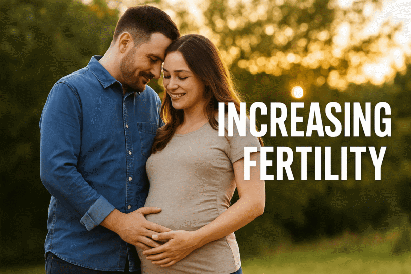 Your Fertility – Increasing Your Pregnancy Chances