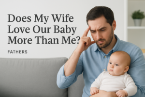 Does My Wife Love Our Baby More Than Me?
