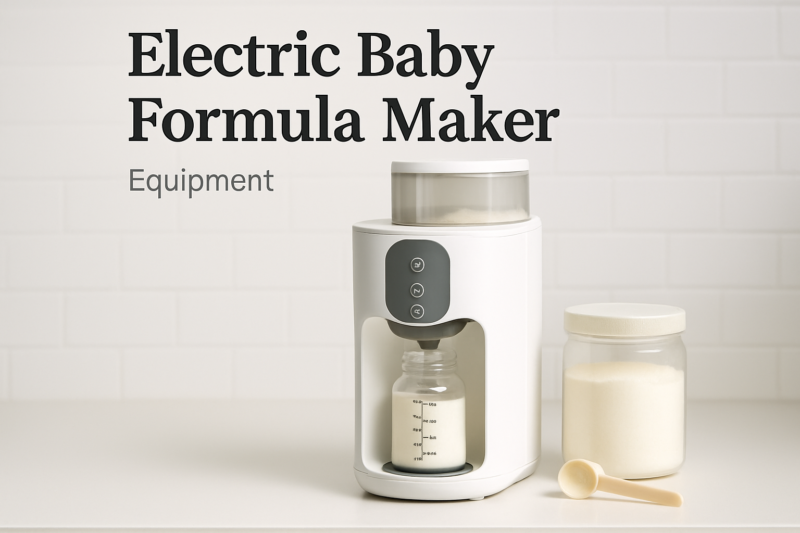 Electric Baby Formula Maker